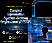 Sẵn sàng chinh phục kỳ thi CISSP cùng khóa học chính thức từ ISC2 tại Robusta