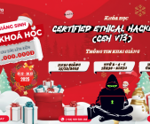 Tháng 12 – Bùng Nổ Đào Tạo An Ninh Mạng Tại Robusta - Ba Khóa Học Bảo Mật Hàng Đầu Chính Thức Khai Giảng!