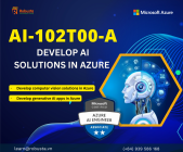 AI-102T00-A: Develop Ai Solutions In Azure – Làm chủ AI hiện đại với hệ sinh thái Azure tại Robusta