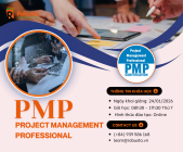 Nâng tầm kỹ năng quản lý dự án với khóa học “Project Management Professional - PMP”
