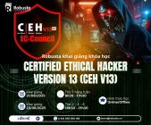 Lợi ích khi đăng ký khóa học CEHv13 tại Robusta – Trung tâm đào tạo Ủy quyền của EC-Council tại Việt Nam