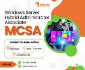 Khóa học MCSA – Windows Server Hybrid Administrator Associate