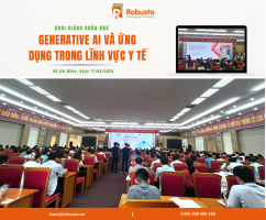 Khai giảng khóa học “Generative AI và Ứng dụng trong lĩnh vực Y tế” tại Quảng Trị – hơn 200 cán bộ y tế tham gia trực tiếp