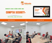 Robusta khai giảng khóa học CompTIA Security+ – nâng cao kỹ năng an toàn thông tin

