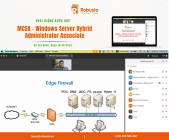 Robusta khai giảng khóa đào tạo MCSA – Windows Server Hybrid Administrator Associate