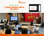 Robusta khai giảng khóa học “Microsoft Power BI Data Analyst (PL-300T00)” – Đồng hành cùng doanh nghiệp ứng dụng dữ liệu hiệu quả
