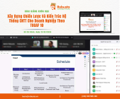 Khai Giảng Khóa Học “Xây Dựng Chiến Lược & Kiến Trúc Hệ Thống CNTT Theo Togaf 10” – Bước Tiến Chiến Lược Cho Doanh Nghiệp Số