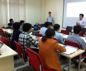 Robusta phối hợp cùng hãng công nghệ EMC triển khai khóa đào tạo Big Data nâng cao