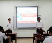 Triển khai khóa đào thứ 5 "Kỹ năng sử dụng thiết bị CNTT thông minh" cho Tổng công ty Điện lực miền Nam