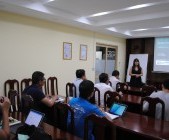 Robusta khai giảng khóa "ITIL v3 2011 Foundation"