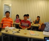 Robusta triển khai khóa đào tạo: "ITIL Foundation"