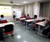 Robusta triển khai khóa đào tạo "Project Management Professional (PMP)"