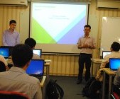 Khai giảng khóa đào tạo "Triển khai, quản trị hạ tầng ảo hóa VMware vSphere [V6.0]" 