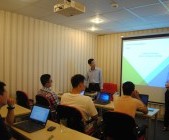 Robusta khai giảng khóa "VMware vSphere: Install, Configure, Manage [V6.0]"