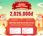 Bước vào thế giới ảo hóa – Đón lộc Xuân 2026 cùng VMWARE VSPHERE [V8] tại Robusta