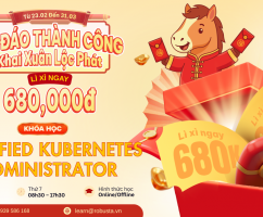 Bước Vào Thế Giới Kubernetes – Chinh Phục Chứng Chỉ CKA Cùng Robusta