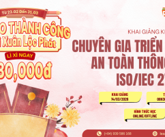 ISO/IEC 27001:2022 – Khung Quản Trị An Toàn Thông Tin Cho Doanh Nghiệp Hiện Đại