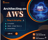 Học Architecting on AWS tại Robusta – kỹ năng không thể thiếu trong thời đại đám mây