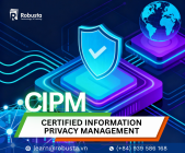 CIPM – Chìa khóa xây dựng chương trình quản lý dữ liệu cá nhân toàn diện
