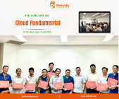 Robusta khai giảng loạt khóa học trọng điểm, khép lại tháng 9/2025 đầy dấu ấn