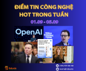 Tổng hợp tin công nghệ tuần 1/9 đến 7/9