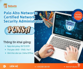 Trang bị kỹ năng quản trị tường lửa Palo Alto Networks với khóa học PCNSA