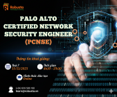 Nâng cao kỹ năng bảo vệ hệ thống thông tin doanh nghiệp với khóa học “Palo Alto Certified Network Security Engineer (PCNSE)”