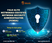 Trang bị kỹ năng quản trị tường lửa Palo Alto Networks với khóa học PCNSA