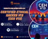 Lợi ích khi đăng ký khóa học CEHv13 tại Robusta – Trung tâm đào tạo Ủy quyền của EC-Council tại Việt Nam