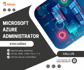 Khóa học Microsoft Azure Administrator tại Robusta – Nâng tầm kỹ năng quản trị đám mây Azure