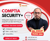 Đại Lễ Đã Kết Thúc Nhưng Chương Trình Ưu Đãi Quốc Khánh 2/9 Tại Robusta Vẫn Còn – Giảm Đến 48% Và Giảm Thêm 1 Triệu Đồng Khi Đăng Ký Khóa Học Comptia Security+ (Sy0-701)