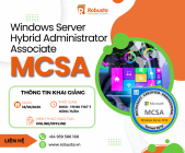 Cơ hội đạt chứng chỉ Windows Server Hybrid Administrator Associate chỉ với 01 khóa học duy nhất tại Robusta
