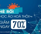 Hè rồi - Học Ảo hóa thôi!