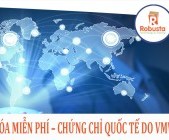 Học ảo hóa VMware miễn phí - nhận chứng chỉ quốc tế