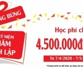 ƯU ĐÃI TƯNG BỪNG – MỪNG KỶ NIỆM 10 NĂM THÀNH LẬP ROBUSTA!!!