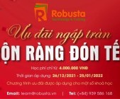 ƯU ĐÃI NGẬP TRÀN – RỘN RÀNG ĐÓN TẾT