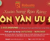 XUÂN SANG RỘN RÀNG - MUÔN VÀN ƯU ĐÃI