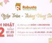 ƯU ĐÃI NGẬP TRÀN - THÁNG VÀNG SINH NHẬT