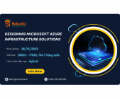 Tìm Hiểu Chương Trình “Designing Microsoft Azure Infrastructure Solutions" - Khám Phá Thiết Kế Cơ Sở Hạ Tầng Trên Nền Tảng Microsoft Azure