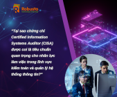Certified Information Systems Auditor (CISA) – Tiêu Chuẩn Quan Trọng Trong Lĩnh Vực Kiển Toán Và Quản Lý Hệ Thống Thông Tin

