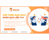 GIỚI THIỆU BẠN NGAY – NHẬN QUÀ LIỀN TAY