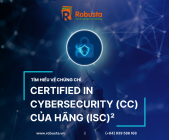 TÌM HIỂU VỀ CHỨNG CHỈ CERTIFIED IN CYBERSECURITY (CC) CỦA (ISC)2