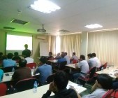 Robusta và Unitas tiếp tục phối hợp tổ chức hội thảo "Veeam Backup & Replication" tại TPHCM