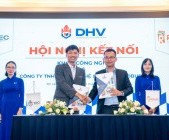 Robusta Ký Kết Hợp Tác Toàn Diện Và Trở Thành Đối Tác Chiến Lược Của Trường Đại Học Hùng Vương Tp.HCM
