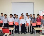 Bế giảng khóa học: "VMware vSphere: Install, Configure, Manage [V5.5]" cho Tổng cục Hải quan