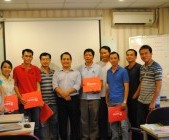 Bế giảng khóa học IT Management Skills