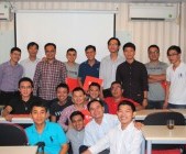 Bế giảng lớp Triển khai, quản trị hạ tầng ảo hóa VMware vSphere 6.0