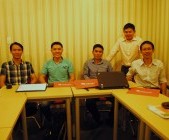 Bế giảng khóa học "Administering Microsoft SQL Server Databases"