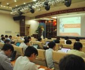 Triển khai lớp học thứ 9 "Kỹ năng sử dụng thiết bị CNTT thông minh" cho EVN SPC