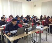 Khai giảng lớp học "Oracle Database SQL Fundamentals II" cho VNPT_Net